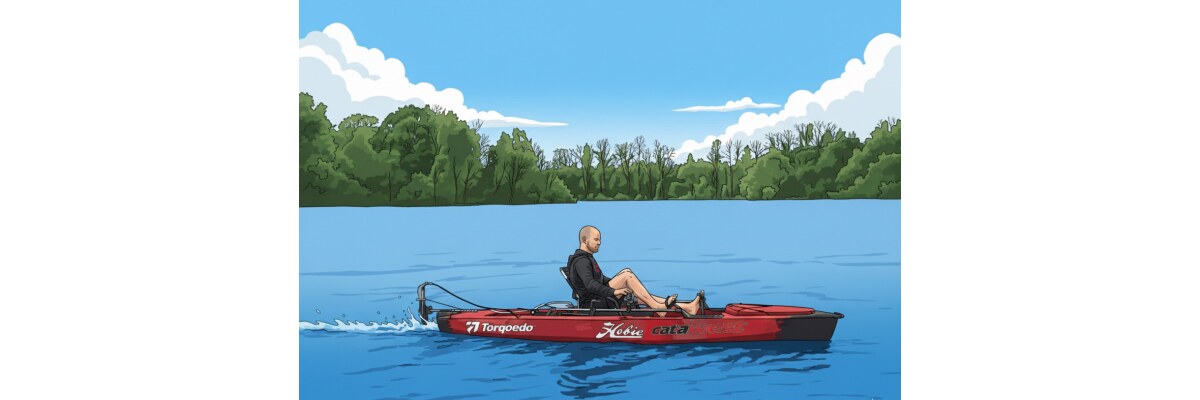 catawest wird offizieller Torqeedo Service-Partner - catawest wird offizieller Torqeedo Service-Partner