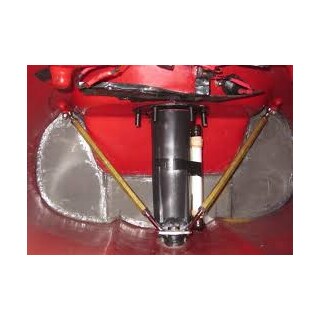 Mastfuß V-Verstrebung Adv.Island / V-Frame Base