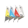 Mast 4-teilig f.2,5qm Segel-Kajak