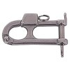 Sicherheits Abwurfschäkel Quick Release big