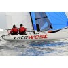 GroßSegel HOBIE TIGER STX white
