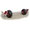 Slipwagen Cat-Trax Ballonräder cad.kat V - Formschale