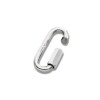 Schraubglied "CE" Edelstahl 4 mm