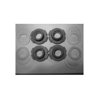 WHEELEEZ Bearing 25,4mm, 1