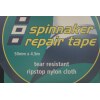 PSP Tape Spi Repair Ripstop schwarz