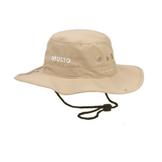 Hut MUSTO Fast Dry Brimmed Hat L