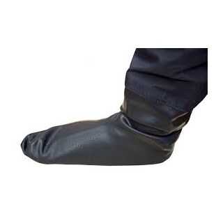 LATEX Füßlinge DRYFashion Socken