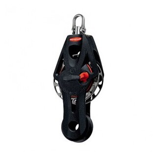 Main sheet system HOBIE 6 fold incl. sheet