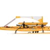 Main sheet system HOBIE 6 fold incl. sheet