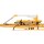Main sheet system HOBIE 6 fold incl. sheet