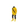 Trockenanzug DryFashion Profi Sailing gelb Gr.S