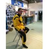 Trockenanzug DryFashion Profi Sailing gelb Gr.S