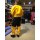 Trockenanzug DryFashion Profi Sailing gelb Gr.S