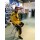 Trockenanzug DryFashion Profi Sailing gelb Gr.S