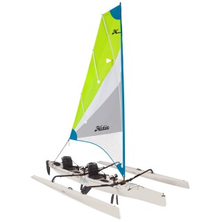 Hobie Mirage TANDEM ISLAND Hibiscus Rot