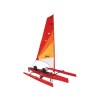 Hobie Mirage TANDEM ISLAND Hibiscus Rot