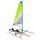 Hobie Mirage TANDEM ISLAND Hibiscus Rot