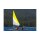 Hobie Mirage TANDEM ISLAND Hibiscus Rot