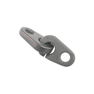 Brummelhaken Ø 6 mm Leine1 Paar