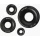 Leinenführung ANTAL Low Friction Ring 7 mm