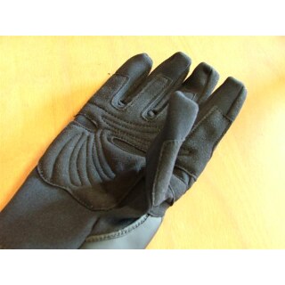 Handschuh DRY FASHION Neopren black 