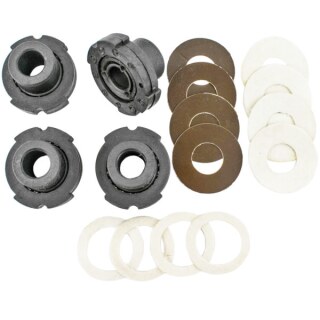 Rad Lager WHEELEEZ kugelllager Ø 20 mm Achse