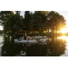 Hobie Mirage PASSPORT 120 KickUp Seagrass