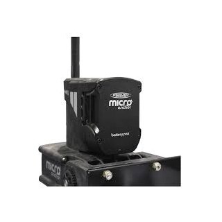 Power-Pole Micro Motor