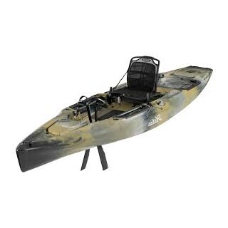 Hobie Mirage Outback CAMO KU "Rurseezeit.de