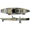 Hobie Mirage Outback CAMO KU "Rurseezeit.de