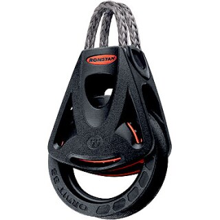Spi Block RONSTAN Serie 40 Looptop