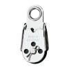 Single, ferrule eye head, removable sheave