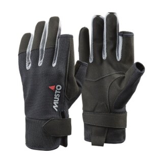 Handschuh MUSTO Essential short Finger black XL
