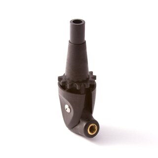 Sprocket Zahnkranz schwarz (ohne Gewinde) V1