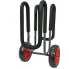 Slipwagen Aluminium SUP-Wagen