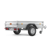 Trailer BÖCKMANN Profi 750kg Alu Kasten/Tieflader