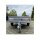 Trailer BÖCKMANN Profi 750kg Alu Kasten/Tieflader