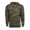 Hoodie Hobie Fishing Camo L