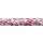 FSE Racing Sheet Ø 9 mm x 6 m rot/siber/weiß