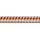 FSE DINGHY CONTROL  Ø 3 mm weiß-orange