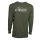 HOBIE Langarm Shirt Forest-green
