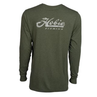 HOBIE Langarm Shirt Forest-green XL