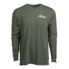 HOBIE Langarm Shirt Forest-green XL