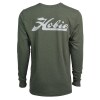 HOBIE Langarm Shirt Forest-green XL