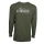 HOBIE Langarm Shirt Forest-green XL