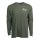HOBIE Langarm Shirt Forest-green XL