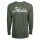 HOBIE Langarm Shirt Forest-green XL