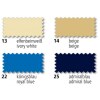 Stoff ACRYL einseitig beschichtet rot