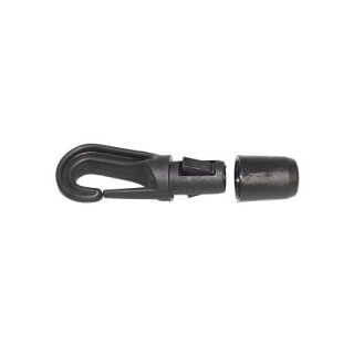 Patenthaken 2teilig-Set Ø 4-6mm
