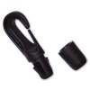 Patenthaken 2teilig-Set Ø 4-6mm